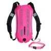 BTTLNS Saferswimmer Veiligheid Verlichte Zwemboei Scamander 2.0 Roze -Sport Uitgebreide Kleding Winkel bttlns buoy scamander pink low 01