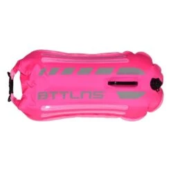 BTTLNS Saferswimmer Veiligheid Verlichte Zwemboei Scamander 2.0 Roze -Sport Uitgebreide Kleding Winkel bttlns buoy scamander pink low 04