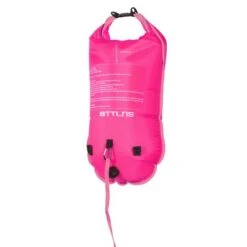 BTTLNS Saferswimmer Veiligheid Verlichte Zwemboei Scamander 2.0 Roze -Sport Uitgebreide Kleding Winkel bttlns buoy scamander pink low 09