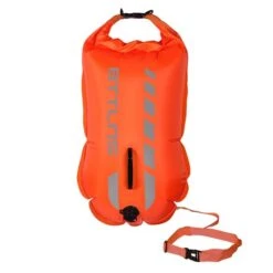 BTTLNS Tethys 1.0 Safeswimmer Zwemboei 35 Liter Oranje -Sport Uitgebreide Kleding Winkel bttlns buoy tethys orange low 02