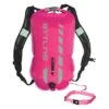 BTTLNS Tethys 1.0 Safeswimmer Zwemboei 35 Liter Roze -Sport Uitgebreide Kleding Winkel bttlns buoy tethys pink low 01