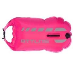 BTTLNS Tethys 1.0 Safeswimmer Zwemboei 35 Liter Roze -Sport Uitgebreide Kleding Winkel bttlns buoy tethys pink low 04