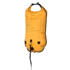BTTLNS Tethys 1.0 Safeswimmer Zwemboei 35 Liter Geel -Sport Uitgebreide Kleding Winkel bttlns buoy tethys yellow low 09