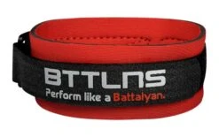 BTTLNS Triathlon Accessoires Voordeel Pakket Rood -Sport Uitgebreide Kleding Winkel bttlns chipband achilles 2 2
