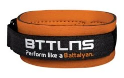 BTTLNS Triathlon Accessoires Voordeel Pakket Oranje -Sport Uitgebreide Kleding Winkel bttlns chipbands chipband achilles 20 oranje