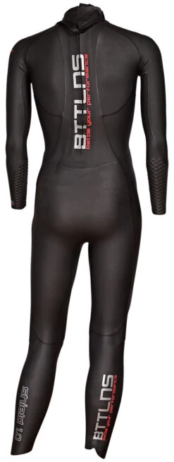 BTTLNS Shield 1.0 Demo Wetsuit Dames Maat L -Sport Uitgebreide Kleding Winkel bttlns gods wetsuit shield10 001 1