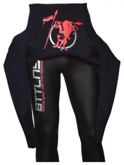BTTLNS Wetsuit Shield 1.0 Dames Demo Maat SL 11 BTTLNS Wetsuit Shield 1.0 Dames Demo Maat SL -Sport Uitgebreide Kleding Winkel bttlns gods wetsuit shield10 004 2