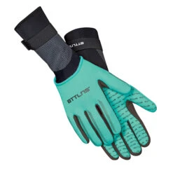 BTTLNS Neopreen Zwemhandschoenen Boreas 1.0 Mint -Sport Uitgebreide Kleding Winkel bttlns neoprene gloves boreas 10 mint low 004