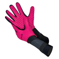 BTTLNS Neopreen Zwemhandschoenen Boreas 1.0 Roze -Sport Uitgebreide Kleding Winkel bttlns neoprene gloves boreas 10 pink low 003
