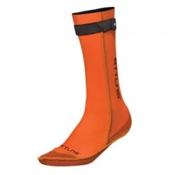 BTTLNS Neopreen Accessoires Voordeelset Oranje -Sport Uitgebreide Kleding Winkel bttlns neoprene socks caerus 10 orange low
