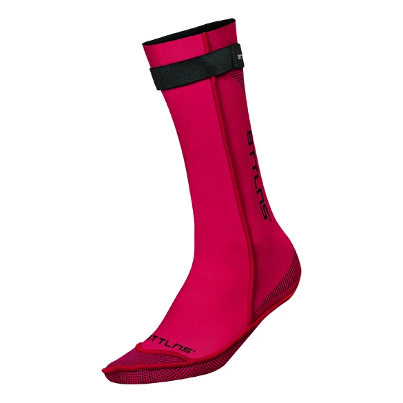 BTTLNS Neopreen Zwemsokken Caerus 1.0 Rood 3 BTTLNS Neopreen Zwemsokken Caerus 1.0 Rood