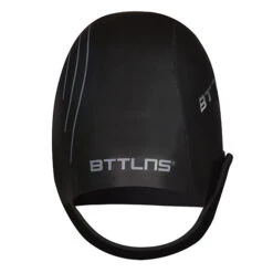 BTTLNS Neopreen Swim Cap Khione 1.0 Zwart -Sport Uitgebreide Kleding Winkel bttlns neoprene swim cap khione 10 black silver low 005