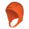 BTTLNS Neopreen Swim Cap Khione 1.0 Oranje -Sport Uitgebreide Kleding Winkel bttlns neoprene swim cap khione 10 orange low 001 1