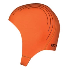 BTTLNS Neopreen Swim Cap Khione 1.0 Oranje -Sport Uitgebreide Kleding Winkel bttlns neoprene swim cap khione 10 orange low 004