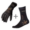 BTTLNS Neopreen Thermal Zwemhandschoenen En Zwemsokken Voordeelset Goud 2 BTTLNS Neopreen Thermal Zwemhandschoenen En Zwemsokken Voordeelset Goud -Sport Uitgebreide Kleding Winkel bttlns neoprene thermal accessories combi set 2 gold low