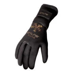 BTTLNS Neopreen Thermal Accessoires Bundel Goud -Sport Uitgebreide Kleding Winkel bttlns neoprene thermal gloves chione 10 gold low 01