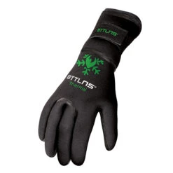 BTTLNS Neopreen Thermal Accessoires Bundel Groen -Sport Uitgebreide Kleding Winkel bttlns neoprene thermal gloves chione 10 green low 01 1