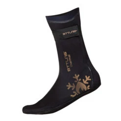 BTTLNS Neopreen Thermal Zwemhandschoenen En Zwemsokken Voordeelset Goud -Sport Uitgebreide Kleding Winkel bttlns neoprene thermal socks kheimon 10 gold low 01 1