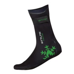 BTTLNS Neopreen Thermal Accessoires Bundel Groen -Sport Uitgebreide Kleding Winkel bttlns neoprene thermal socks kheimon 10 green low 01 1