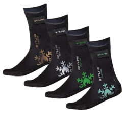 BTTLNS Neopreen Thermal Zwemhandschoenen En Zwemsokken Voordeelset Mint -Sport Uitgebreide Kleding Winkel bttlns neoprene thermal socks kheimon 10 multi 4 low 01