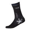 BTTLNS Neopreen Thermal Zwemsokken Kheimon 1.0 Zilver -Sport Uitgebreide Kleding Winkel bttlns neoprene thermal socks kheimon 10 silver low 01 2