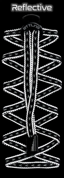 BTTLNS Triathlon Accessoires Voordeel Pakket Oranje -Sport Uitgebreide Kleding Winkel bttlns snelveters momentum 10 reflectie zwart 2 1