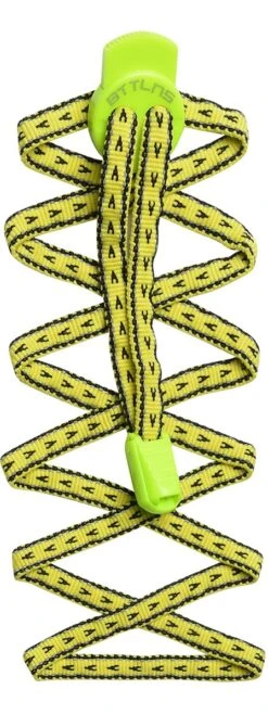 BTTLNS Snelveters Reflectie Geel Momentum 1.0