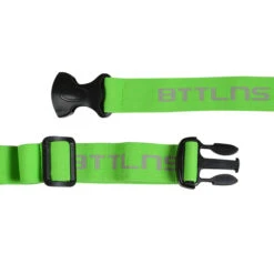 BTTLNS Startnummerband Keeper 2.0 Groen -Sport Uitgebreide Kleding Winkel bttlns startnummerbanden race belt groen 0318001 040 004