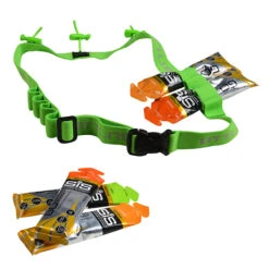 BTTLNS Startnummerband Keeper 2.0 Groen -Sport Uitgebreide Kleding Winkel bttlns startnummerbanden race belt groen18001 040