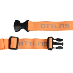 BTTLNS Startnummerband Keeper 2.0 Oranje -Sport Uitgebreide Kleding Winkel bttlns startnummerbanden race belt oranje 0318001 035 005