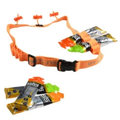 BTTLNS Startnummerband Keeper 2.0 Oranje -Sport Uitgebreide Kleding Winkel bttlns startnummerbanden race belt oranje180015 003