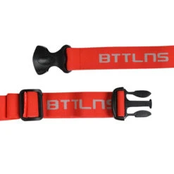 BTTLNS Startnummerband Keeper 2.0 Rood -Sport Uitgebreide Kleding Winkel bttlns startnummerbanden race belt rood 03180010