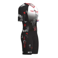 BTTLNS Typhon 2.0 Trisuit Korte Mouwen Tri2one Heren -Sport Uitgebreide Kleding Winkel bttlns trisuits short sleeve typhon 20 tri2one 01