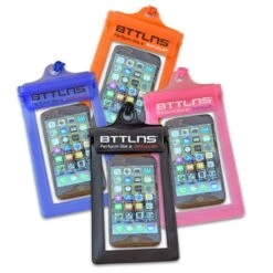 BTTLNS Waterdichte Telefoonhoes Iscariot 1.0 Blauw -Sport Uitgebreide Kleding Winkel bttlns waterdichte telefoonhoes iscariot 4