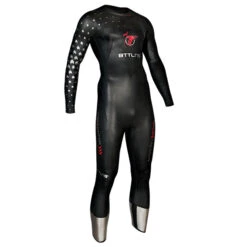 BTTLNS Tormentor 2.0 Demo Wetsuit Heren Maat XXL
