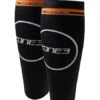 Zone3 8mm Neopreen Swimrun Kuitbanden -Sport Uitgebreide Kleding Winkel calf sleeves z3 sized