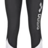 Arena Carbon Compression Long Tight Zwembroek Dames -Sport Uitgebreide Kleding Winkel carbon compression long tigth w 3