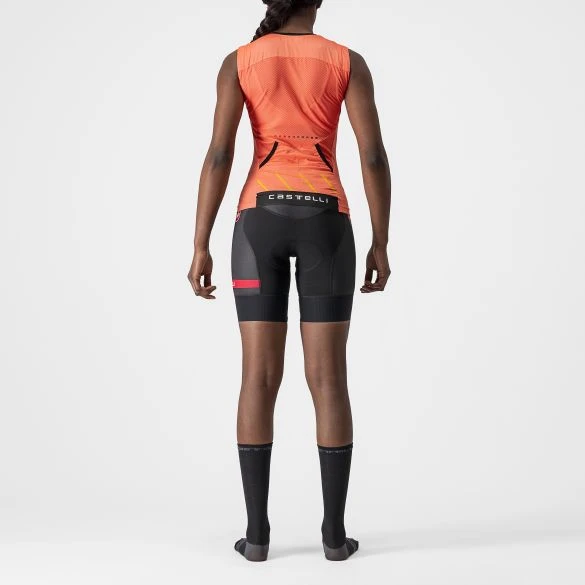 Castelli Free 2 W Tri Short Zwart Dames 4 Castelli Free 2 W Tri Short Zwart Dames - Afbeelding 2