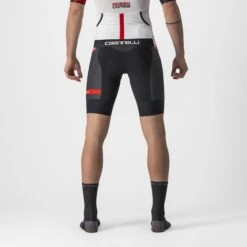Castelli Free Tri 2 Short Zwart Heren -Sport Uitgebreide Kleding Winkel castelli tri 2 short 22092 010 02