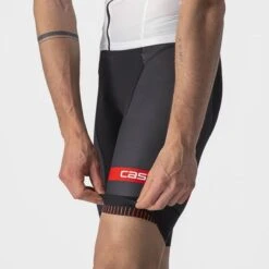 Castelli Free Tri 2 Short Zwart Heren -Sport Uitgebreide Kleding Winkel castelli tri 2 short 22092 010 03