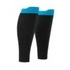 Compressport R2 Oxygen Compressie Tubes Zwart 1 Compressport R2 Oxygen Compressie Tubes Zwart -Sport Uitgebreide Kleding Winkel compressport r2 oxygen sleeve black 01