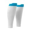 Compressport R2 Oxygen Compressie Tubes Wit 2 Compressport R2 Oxygen Compressie Tubes Wit -Sport Uitgebreide Kleding Winkel compressport r2 oxygen sleeve white 01