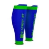 Compressport Calf R2V2 Compressie Tubes Blauw -Sport Uitgebreide Kleding Winkel compressport r2 v2 118876 01