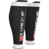 Compressport R2 V2 Compressie Tubes Zwart 2 Compressport R2 V2 Compressie Tubes Zwart -Sport Uitgebreide Kleding Winkel compressport r2v2 black