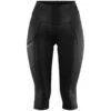 Craft Advanced Essence Capri Zwart Dames 2 Craft Advanced Essence Capri Zwart Dames -Sport Uitgebreide Kleding Winkel craft advanced capri zwart dames 1908777 999000