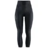 Craft Advanced Essence High Waist Tight Hardloopbroek Zwart Dames -Sport Uitgebreide Kleding Winkel craft advanced essence hoog hardloopbroek zwart 1908774 999000