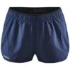 Craft Advanced Essence Stretch Short Donkerblauw Dames -Sport Uitgebreide Kleding Winkel craft advanced essence stretch dames 1908781 396000