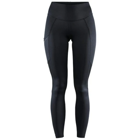 Craft Advanced Essence Warm Tight Hardloopbroek Zwart Dames 3 Craft Advanced Essence Warm Tight Hardloopbroek Zwart Dames
