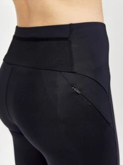 Craft PRO Hypervent Tights Hardloopbroek Zwart Dames -Sport Uitgebreide Kleding Winkel craft broek dames pro hypervent tights w 1910436 999000 05