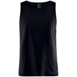 Craft Core Dry Singlet Ondershirt SS Zwart Heren